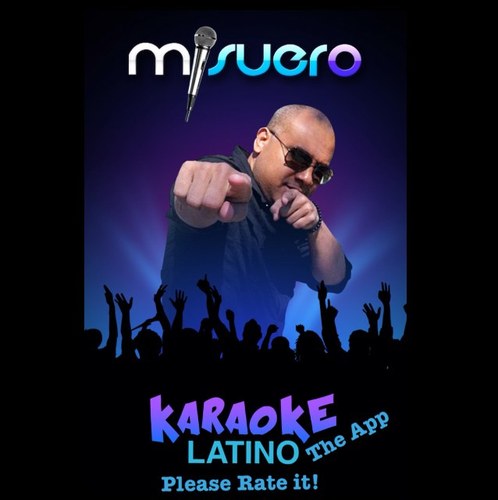 Dedicated karaoke host running one of the most popular shows in the tristate area. Download his app Misuero Karaoke Latino from appstore.