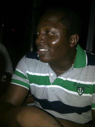 OluwasegunOmole's profile picture. 