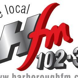 Community Radio station, proud to be local, 102.3 broadcasting to Market Harborough and all round the world on the internet