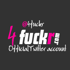 4fuckr's profile picture. This is the official http://t.co/AiVYFibvaE twitter account! For website status follow @4fuckrStatus - thanks!