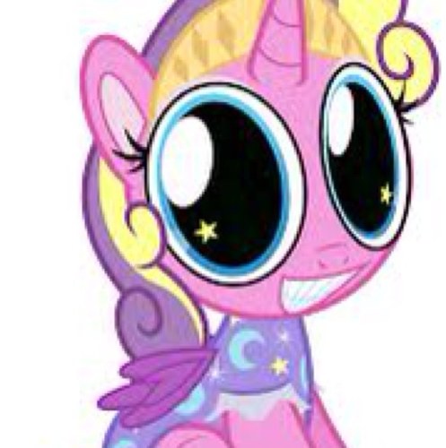 I'm the daughter of @mlp_Cadance and @mlp_Armor. ~Call me Skyla~ ✨