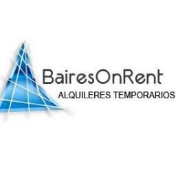 bairesonrent's profile picture. Alquiler temporario de departamentos totalmente amueblados en la Ciudad Autónoma de Buenos Aires.