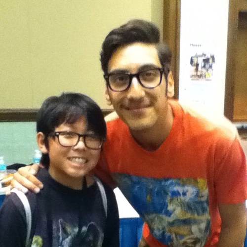 I_HeART_NErDs88's profile picture. Starwar geek, Xbox Gamer, Nerd fighter, Guy Directioner, Pokémon extreme, Nice singer, Asian Viet. and Not single! Follow if you want an extra bird following u!