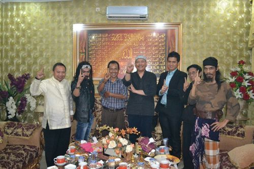 Ketua majelis pakar DPN Satria hanura, quality controler biofuel PT mulya surya.manager litbang PT pangan semesta alam.