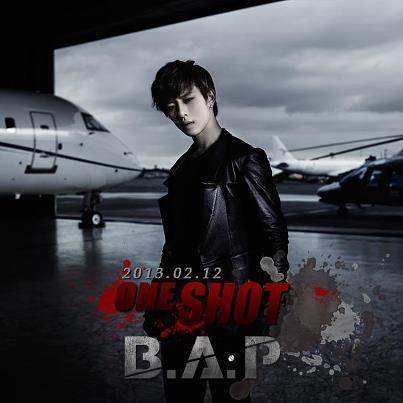 @BAP_Daehyun's parody