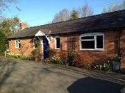 Beautiful holiday let in the stunning Herefordshire countryside