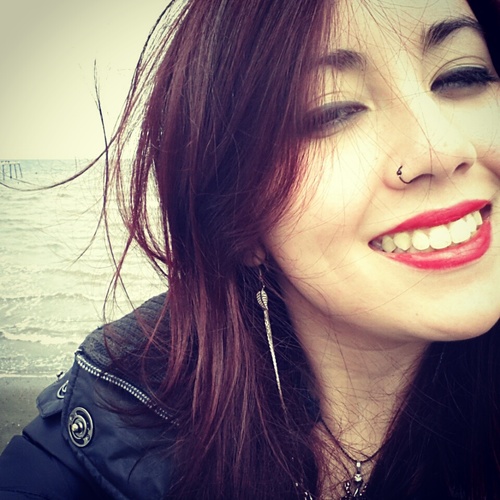 Anna Molly (Anomalia), aquella mujer perfecta, la cual obviamente no existe