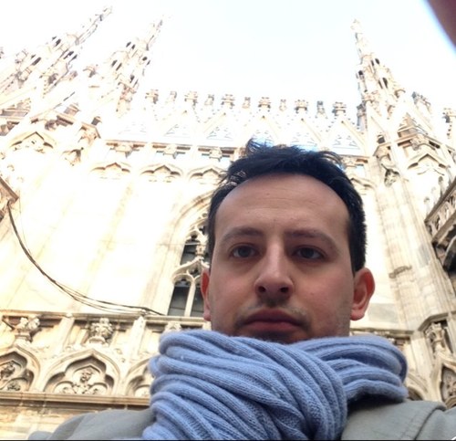 archipelu's profile picture. Architetto