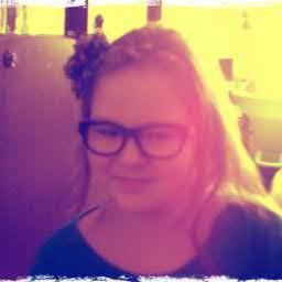 Hey! I'm Gabriele. I'm 10. . Pleaz follow me i maybe follow u back! ;)) I Lov3 Dogs.