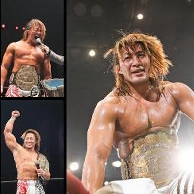 プロレス愛 棚橋弘至推し Kazu Twitter