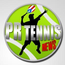 PRTennisNews's profile picture. Página con las ultimas noticias en el deporte del Tennis en Puerto Rico!