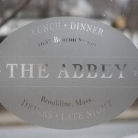 The Abbey (@abbeybrookline) 's Twitter Profile Photo