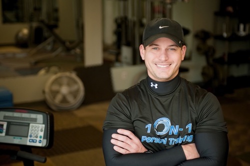 Adam Seiler - Sgt USMC, ACE Certified Personal Trainer. Owner of 1-On-1 Personal Training.