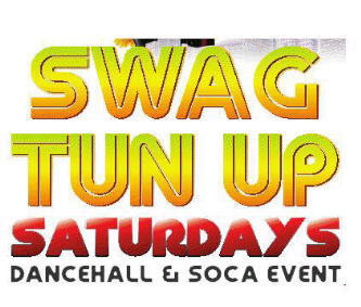 SWAG TUN UP SaTuRdAyS.    Dancehall & Soca EVENT. Maddest partyyy outta holland