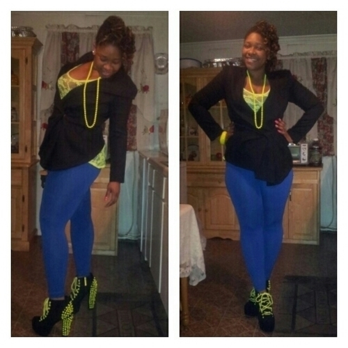 It is what it is if u know what it is is tru... #TCL #TeamMyesha RIP %*in my heart you live, still lovin nd missing u*%