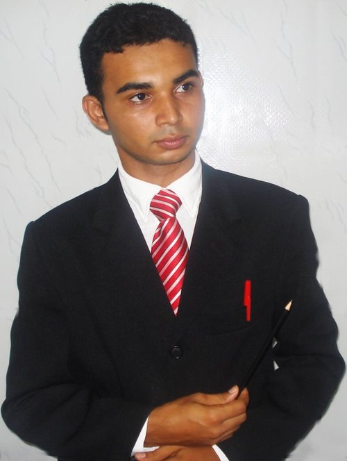 The world must believe that I am able. I believe in my ability!
