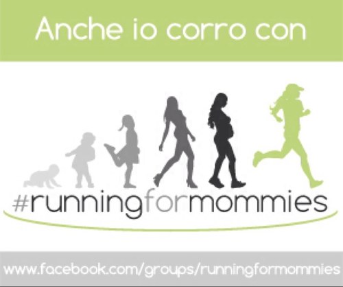running4mommies's profile picture. Sei una mamma e sei sempre di corsa. Hai mai pensato di approfittarne?  #runningformommies #running4mommies