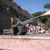 CannonedelGianicolo (@cannonegiani) 's Twitter Profile Photo