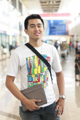 Vincentius Donny