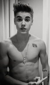 Some day Justin will notice me, and that day will be the best day of my life.
