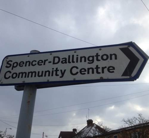 Spencer Dallington is a community centre in Northampton providing activities, events for the local community and we also have  rooms for hire.