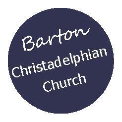 Barton Christadelphians are a group of men and women who live to serve God. http://t.co/cmA3ArMIqq