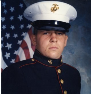 Son | Friend | Marine #JerseyStrong #0445Club