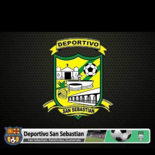 Deportivo San Sebastián Reu, de Segunda División, objetivo: llegar a Primera División!! del Fútbol Guatemalteco