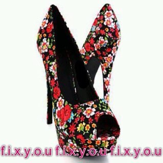 Shoes lover ♥ GoodQuality ♥ Adorable ♥ girls! sepatu impian dengan harga terjangkau cuma disini ;)! Buktikan! Admin : 087823214299. IG : fixyou_store