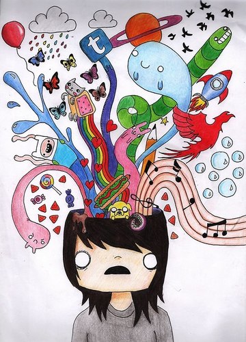 Calita97's profile picture. Aracno-Acro-Agorafóbica.