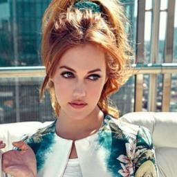 Frona_Uelz's profile picture. UKRAINE