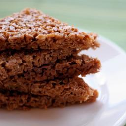 One good thing about flapjacks, when it hits you, you feel no pain. Bob Marley