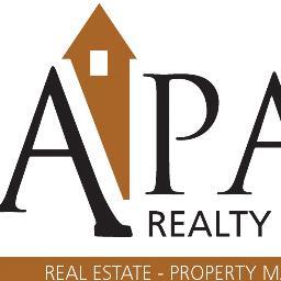 ApathRealty's profile picture. Real Estate, Property Management, Investors, Auctions