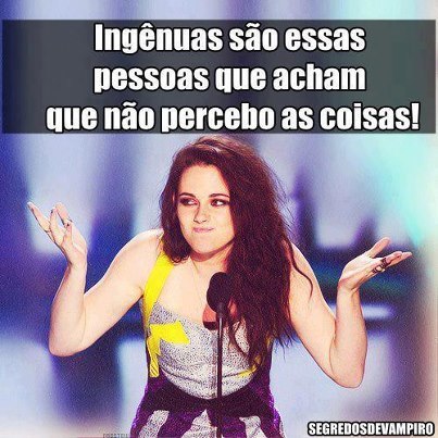 eu sou assim