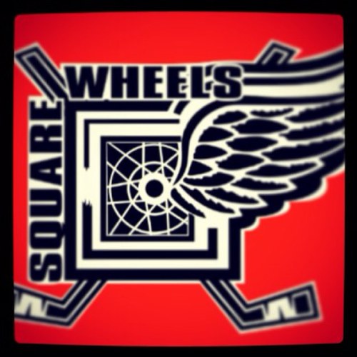 Official Twitter account of the Square Wheels Hockey Club - ASHL