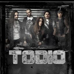 TODIO_band's profile picture. Italian Rock/Crossover band