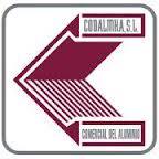 Codalmha S.L Es una empresa dedicada al almacenaje y suministro de perfiles, complemetos y herrajes para la fabricacion de todo tipo de carpinterias de aluminio