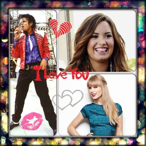 15, Irish and I'm totally random! #MJFam Forever & Always #Swiftie #Fearless Michael Jackson! #Lovatic #StayStrong