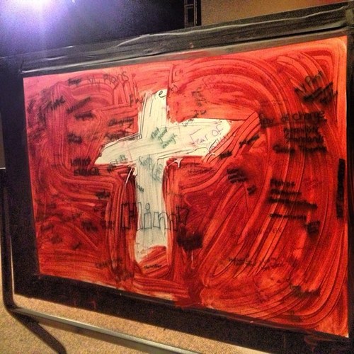 There is none more greater, No one like our God! God is so good and so loving!