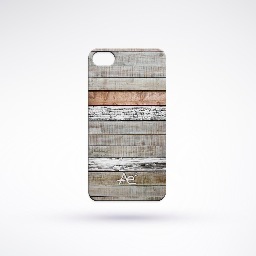 No trees were killed in the making of our case, though lots of little plastic people were ...