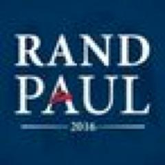 ny4randpaul's profile picture. Grassroots New York supporters of Rand Paul 2016 for President. Not affiliated with Rand Paul. #StandWithRand @usarandpaul2016