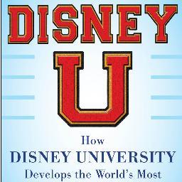 Speaker, Service & Leadership Consultant and Best-Selling Author, Disney U