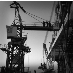 We help build innovative structures by partnering with construction companies and consultancies on projects involving cranes.