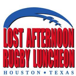 The Lost Afternoon was started to remind USA Rugby that Houston could fill a stadium for international rugby. In our 10th we welcome Scotland's Gavin Hastings.