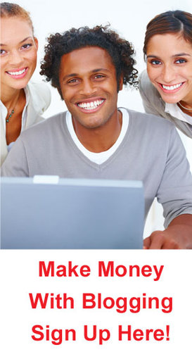 Make Money Blogging While Having A Life

Geld Verdienen met bloggen en lekker leven
http://t.co/7ZYzl1geXF