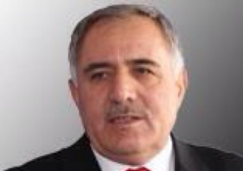 22. Dönem Bingöl Milletvekili