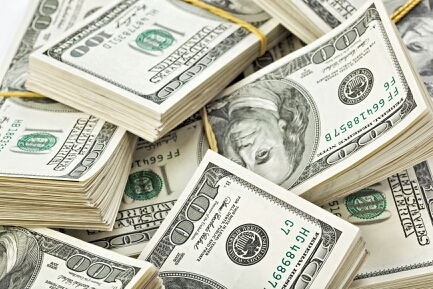I love money
