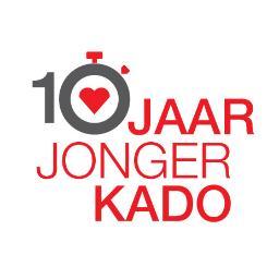 10 Jaar Jonger Kado is een actie van een aantal Zeelandse ondernemers om 1 man én 1 vrouw, zowel innerlijk als uiterlijk, 10 jaar jonger de laten voelen!