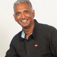 Patrick Naidoo(@patricknaidoo) 's Twitter Profile Photo