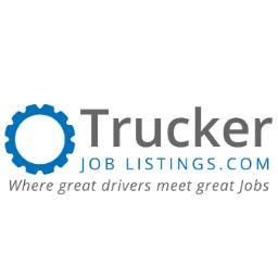 Where great drivers meet great jobs - guaranteed!  Find the best trucking jobs in the U.S. at TruckerJobListings.
Any Job. Anywhere. Anytime.